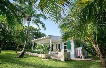 Touchstone Cottage - Eleuthera - Harbour Island (1)